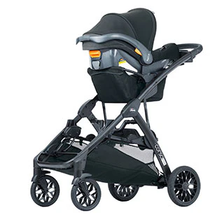Chicco Corso Flex Passenger Bundle - Image 7
