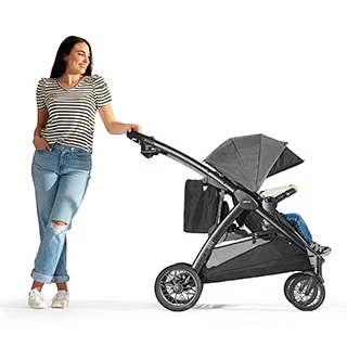 Chicco Corso Flex Passenger Bundle - Image 8