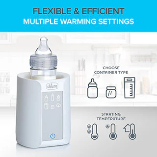 Chicco Digital Bottle Warmer & Sterlizer - Image 3