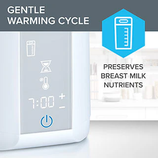 Chicco Digital Bottle Warmer & Sterlizer - Image 4