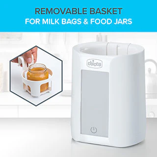 Chicco Digital Bottle Warmer & Sterlizer - Image 5