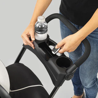 Chicco KetFit Caddy Frame Stroller - Image 6