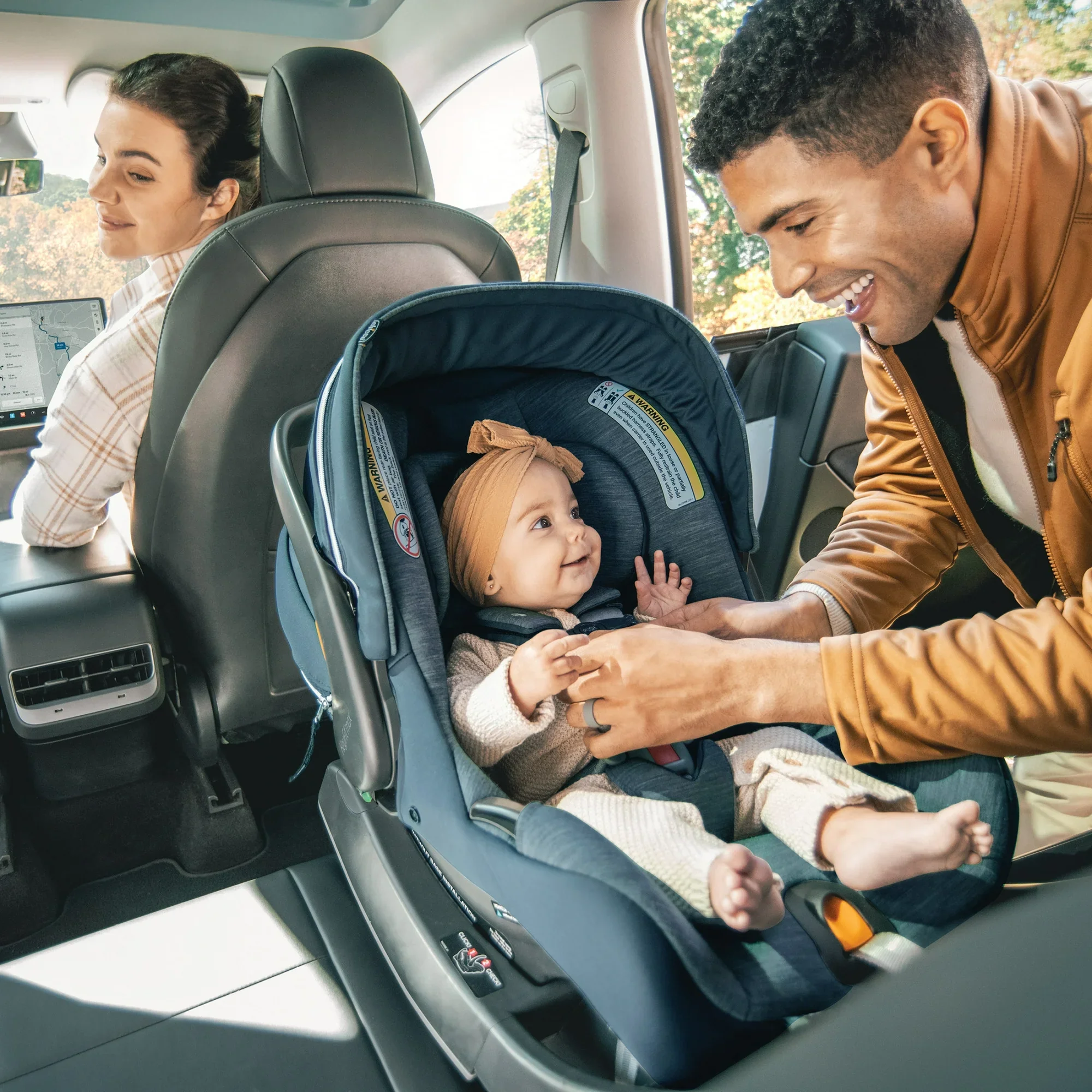Chicco KeyFit Max Infant Car Seat Base - Image 6