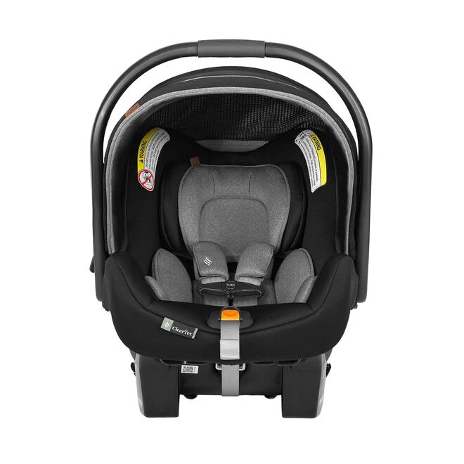 Chicco KeyFit Max Zip ClearLux Infant Car Seat w/base - Image 19