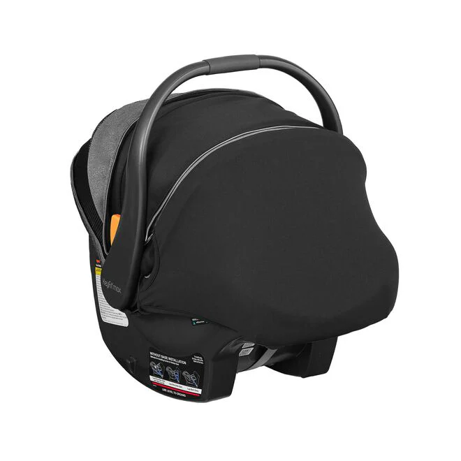 Chicco KeyFit Max Zip ClearLux Infant Car Seat w/base - Image 21