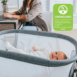 Chicco LullaGlide 3-in1 Bassinet - Image 3