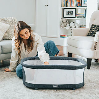 Chicco LullaGlide 3-in1 Bassinet - Image 6