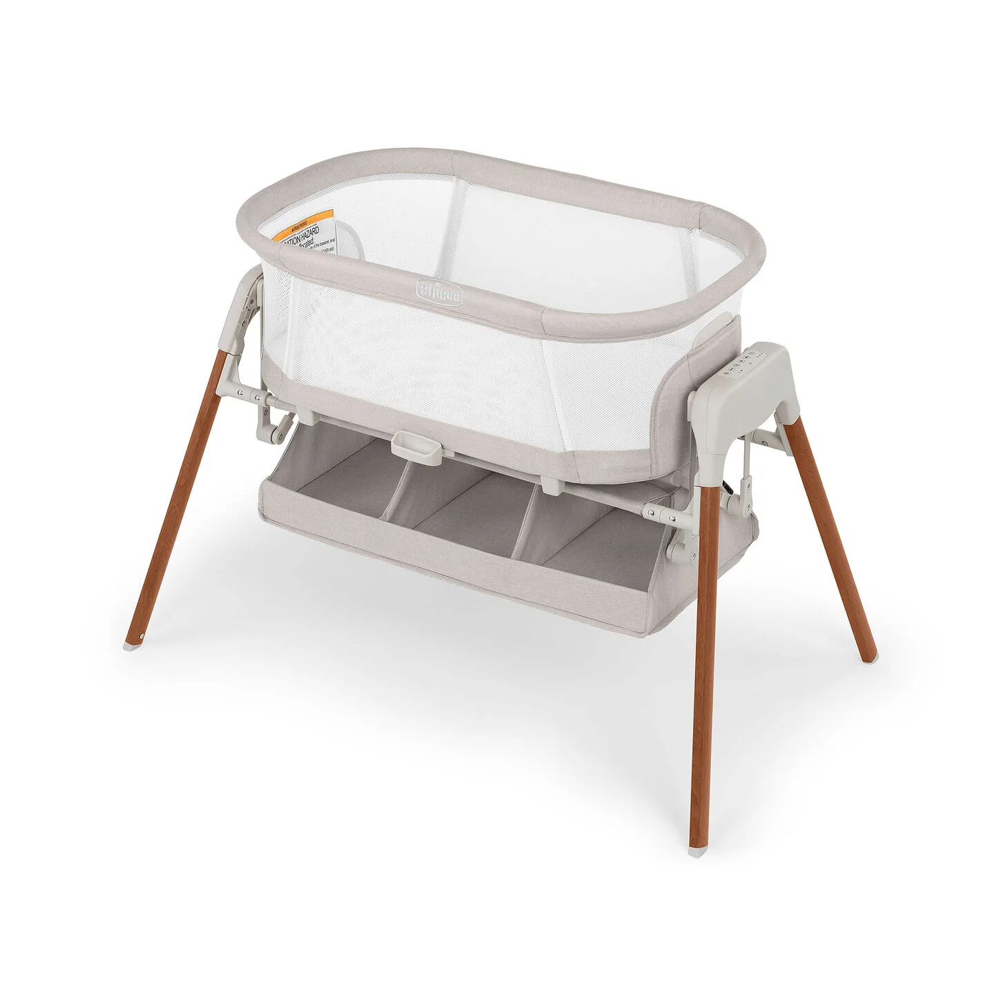 Chicco LullaGlide Plus 3-in-1 Electronic Bassinet - NEW* - Image 15
