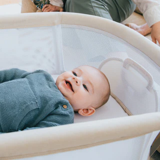 Chicco LullaGlide Plus 3-in-1 Electronic Bassinet - NEW* - Image 7