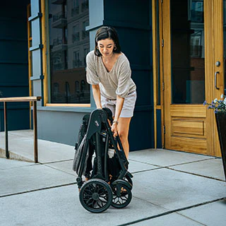 Chicco Primo ClearTex Travel System - New! - Image 11