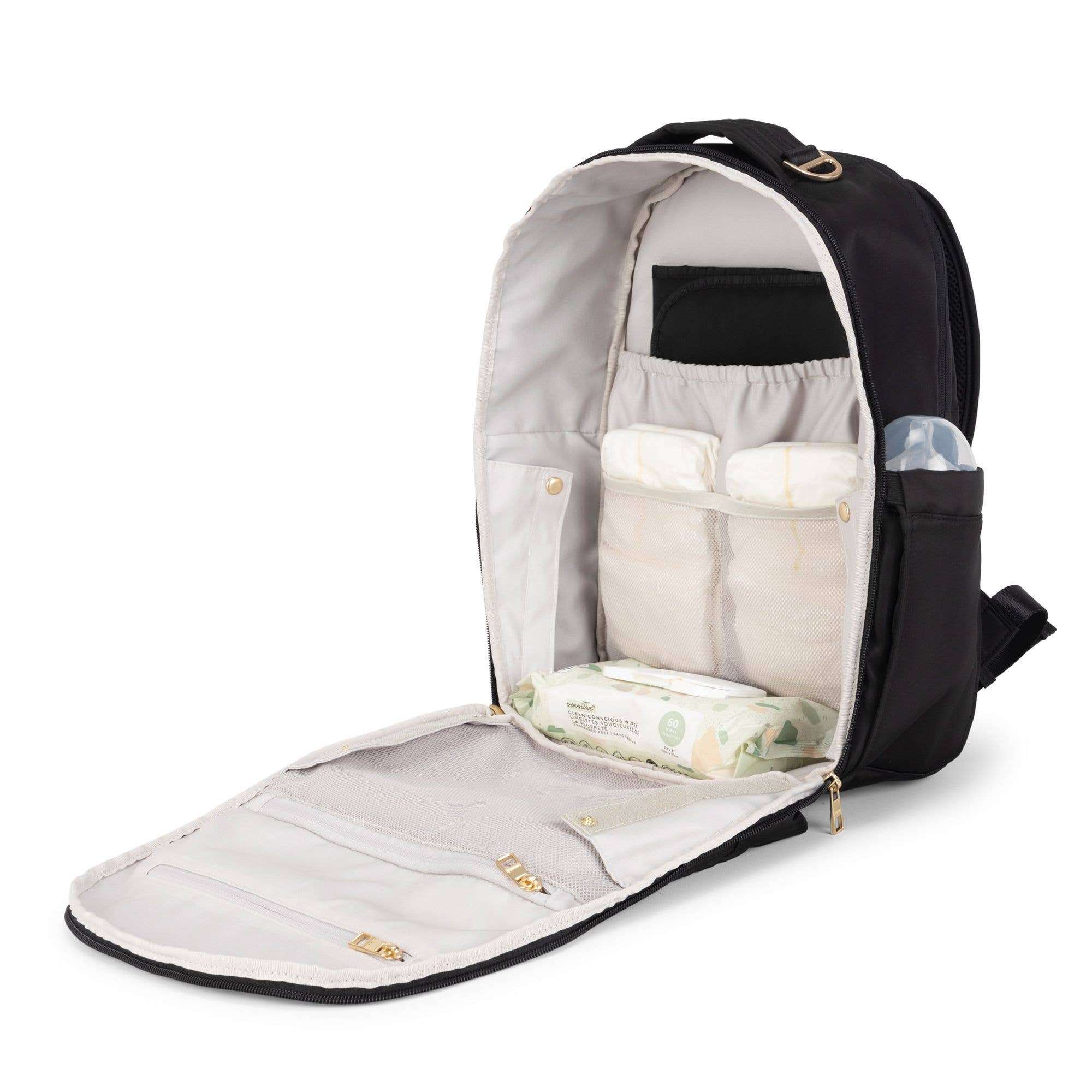 JuJuBe Classic Backpack - Black - Image 3