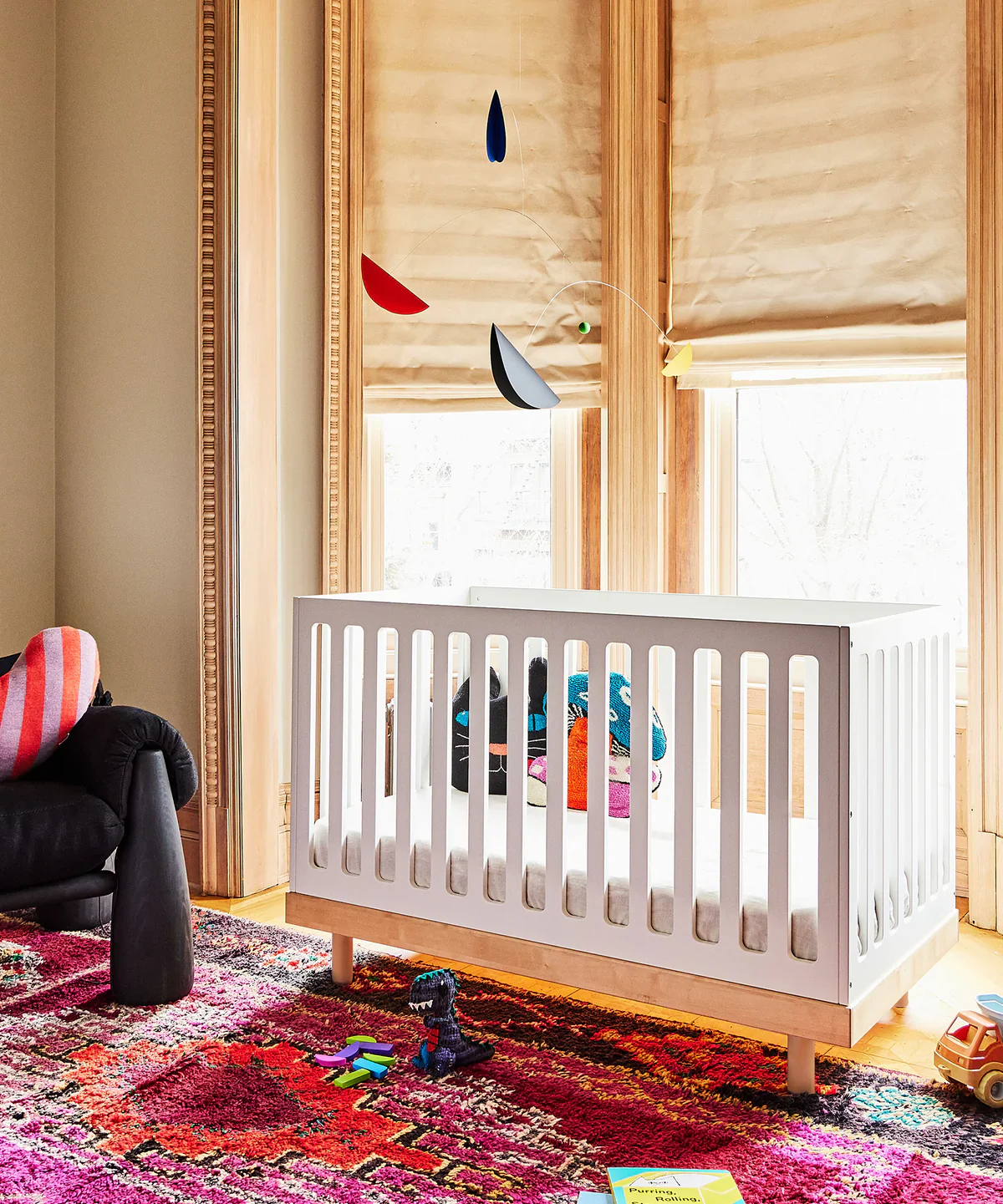 Classic Crib - Oeuf - Image 4