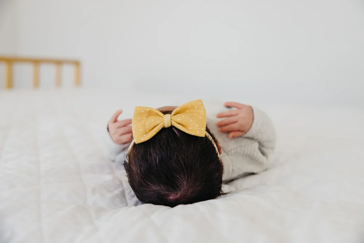 Classic Nylon Bow - Image 3