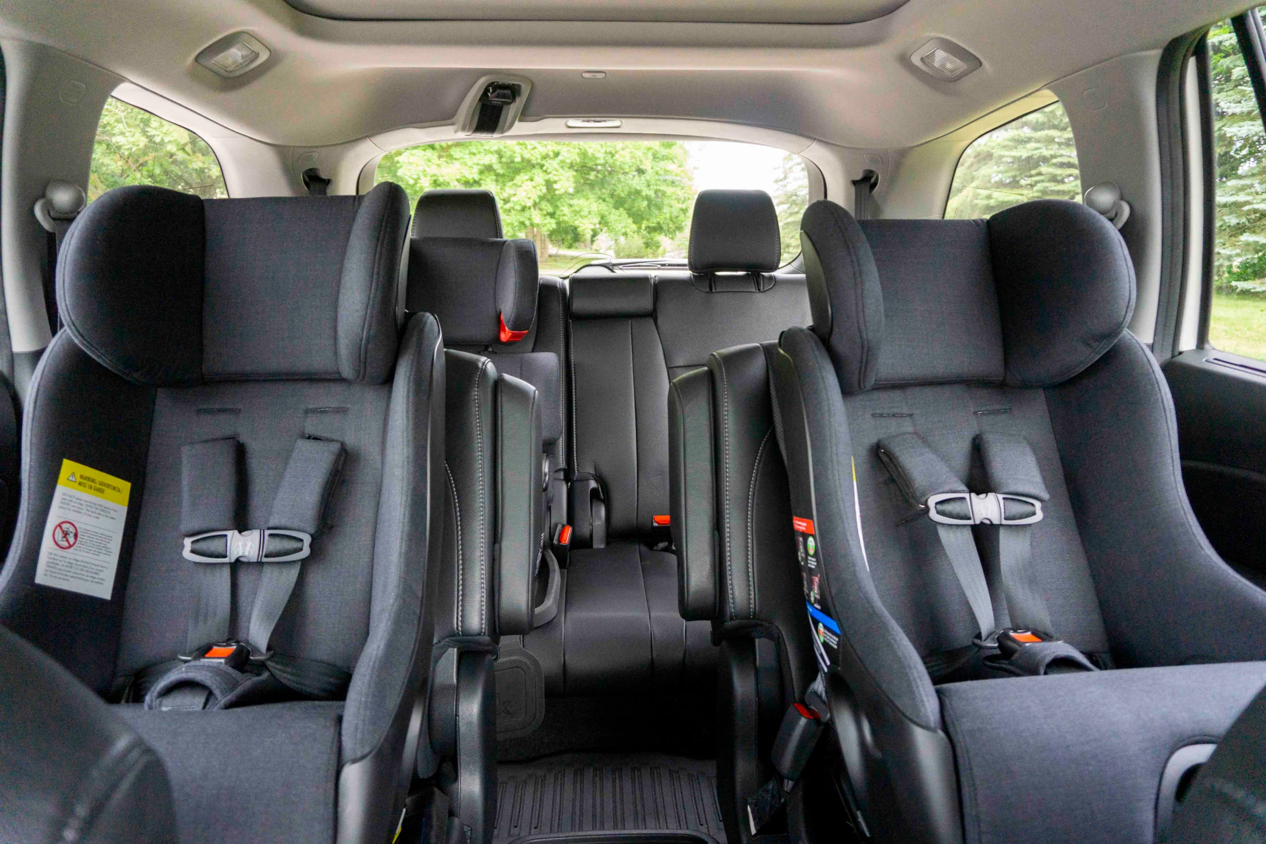 Clek Fllo Convertible Car Seat - Image 11