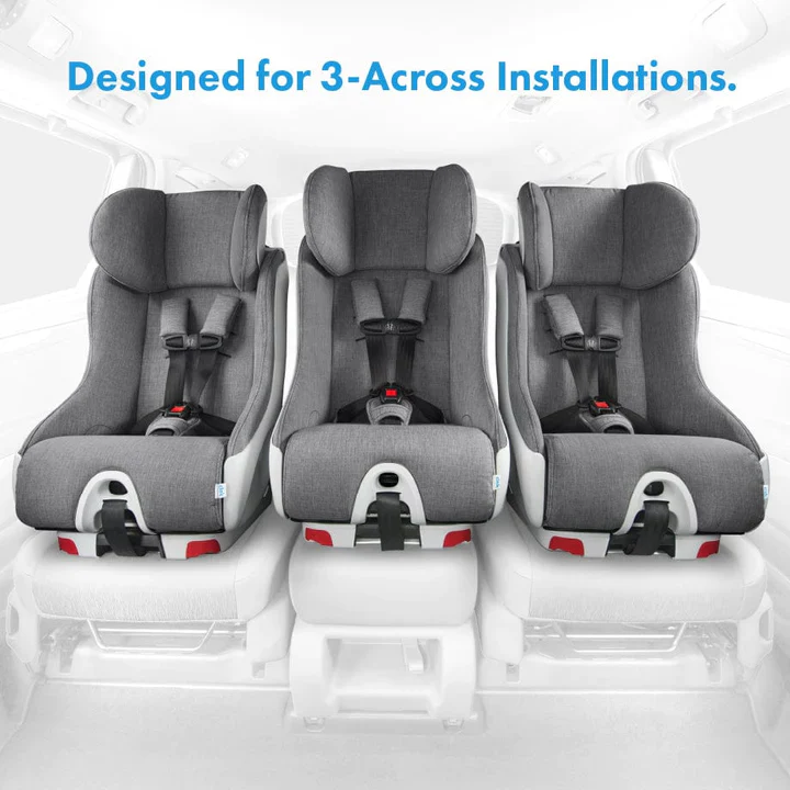 Clek Fllo Convertible Car Seat - Image 14
