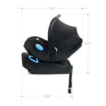 Clek Liing Infant Car Seat Base - Image 5