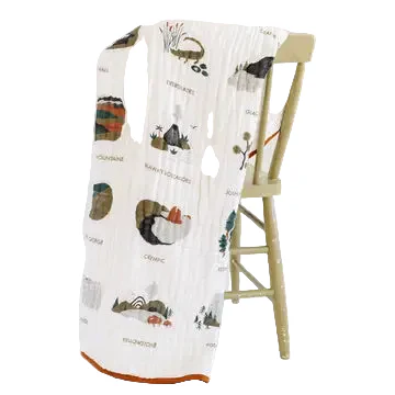 Clementine Kids National Parks II Quilt - Image 2
