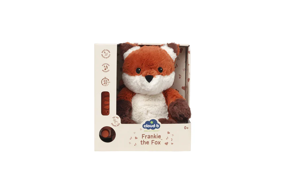 Cloud B - Frankie the Fox™ - Image 2