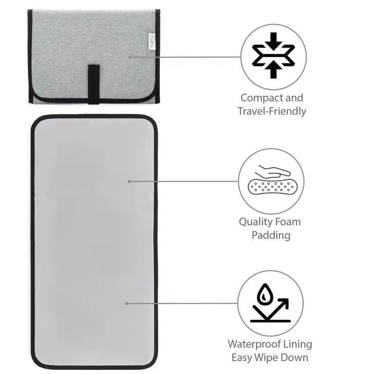 Comfy Cubs Compact Changing Pad - Image 6