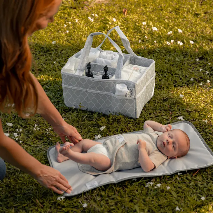 Comfy Cubs Compact Changing Pad - Image 7