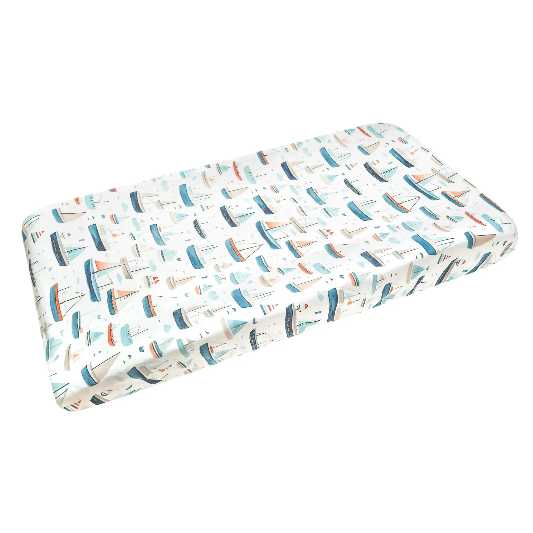 Copper Pearl Fischer Sailboat Collection - Image 3