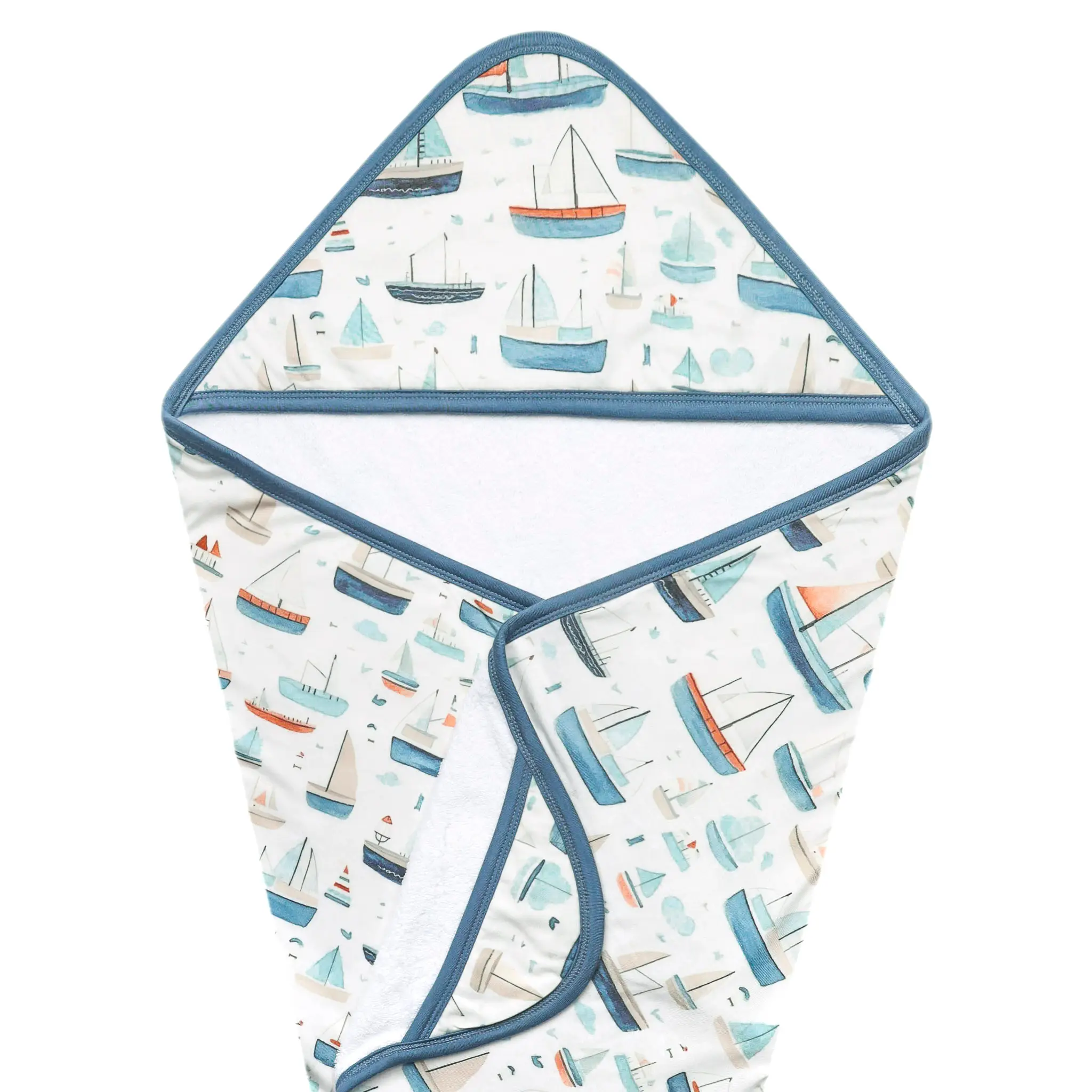 Copper Pearl Fischer Sailboat Collection - Image 6