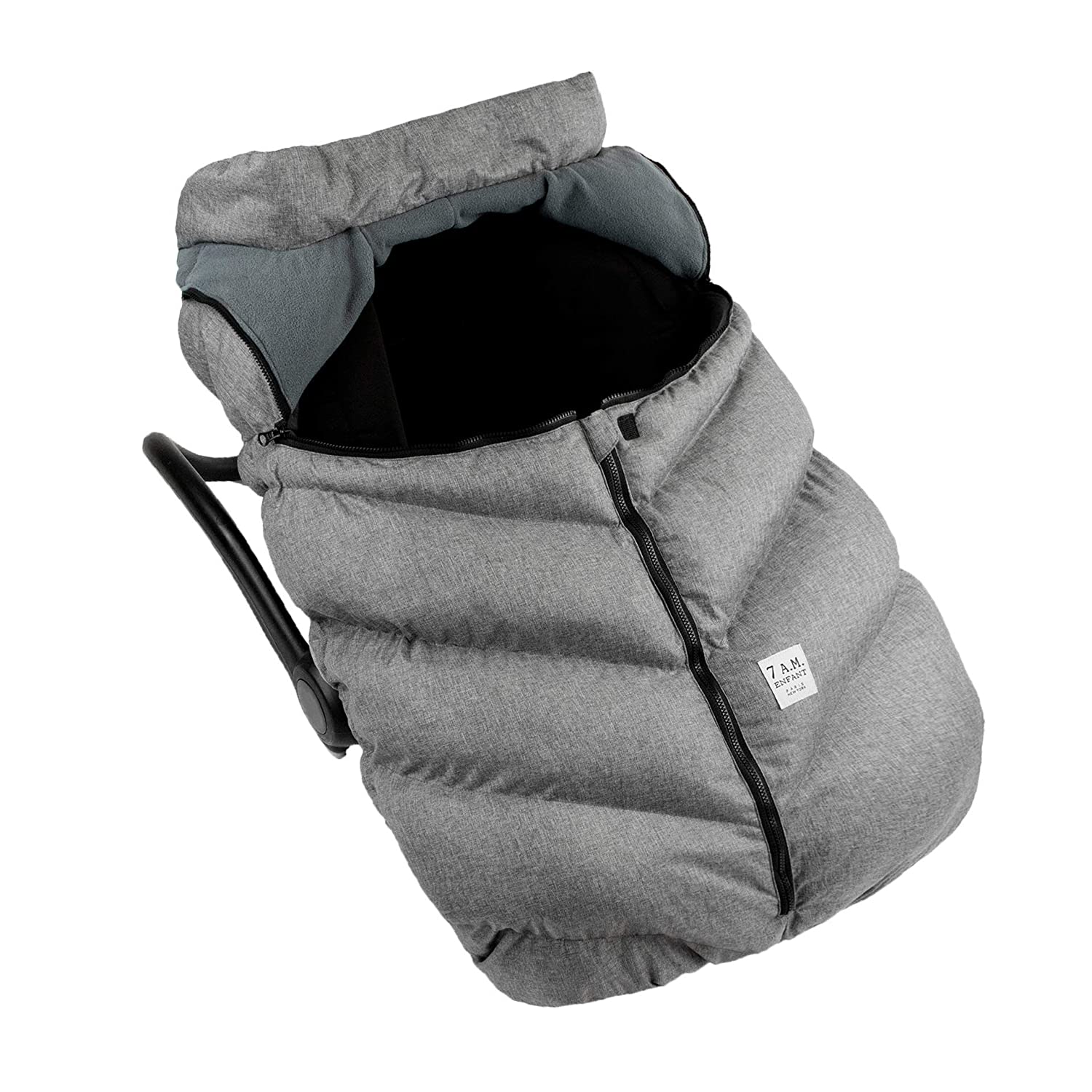 7AM Enfant Car Seat Cocoon Cover - Image 12