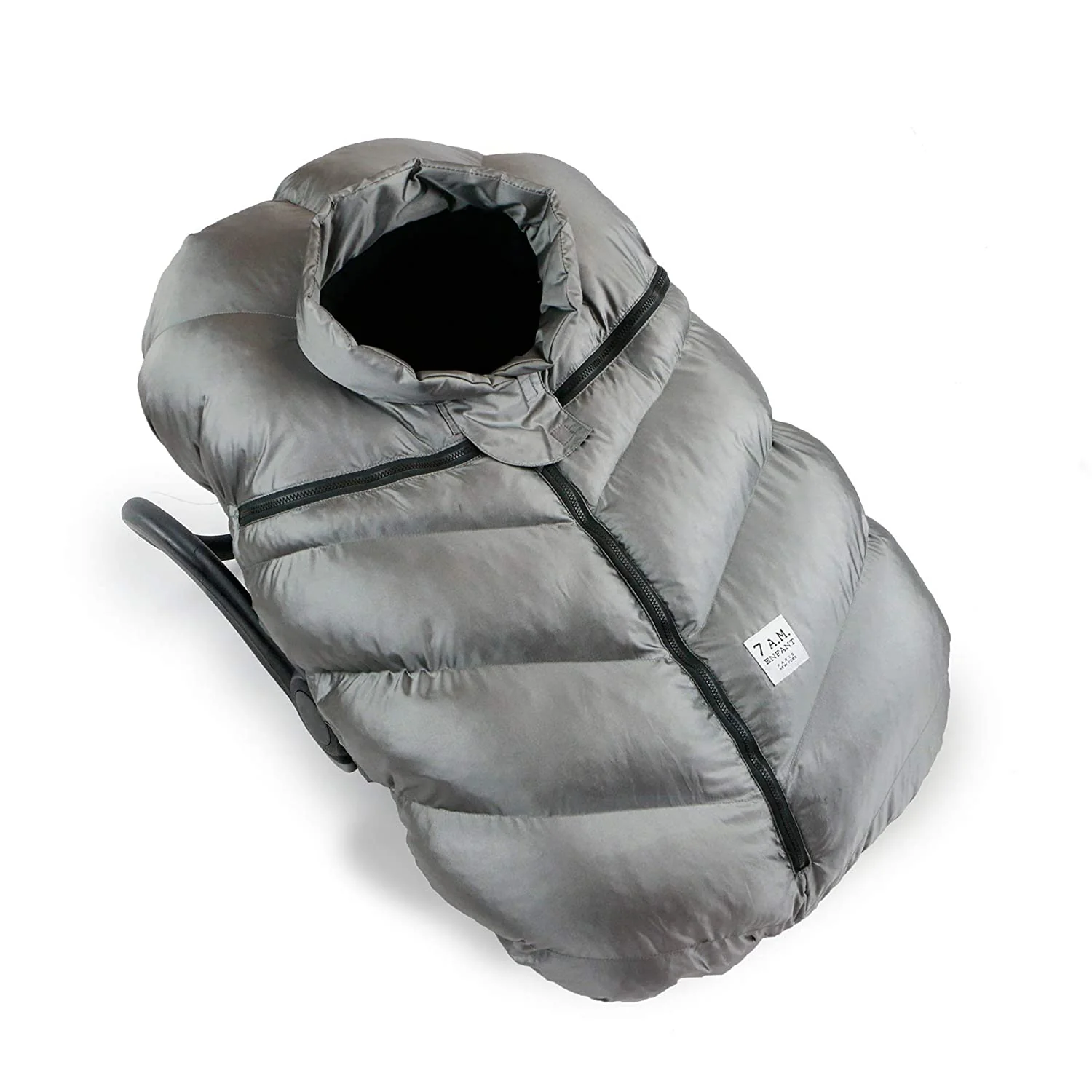 7AM Enfant Car Seat Cocoon Cover - Image 14