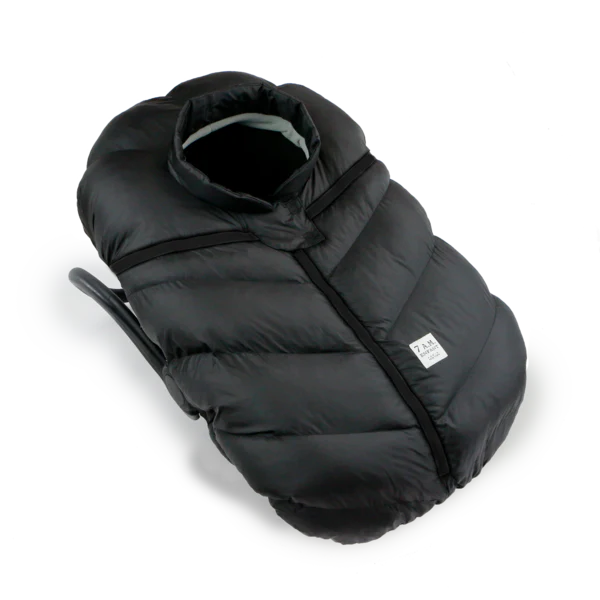 7AM Enfant Car Seat Cocoon Cover - Image 6