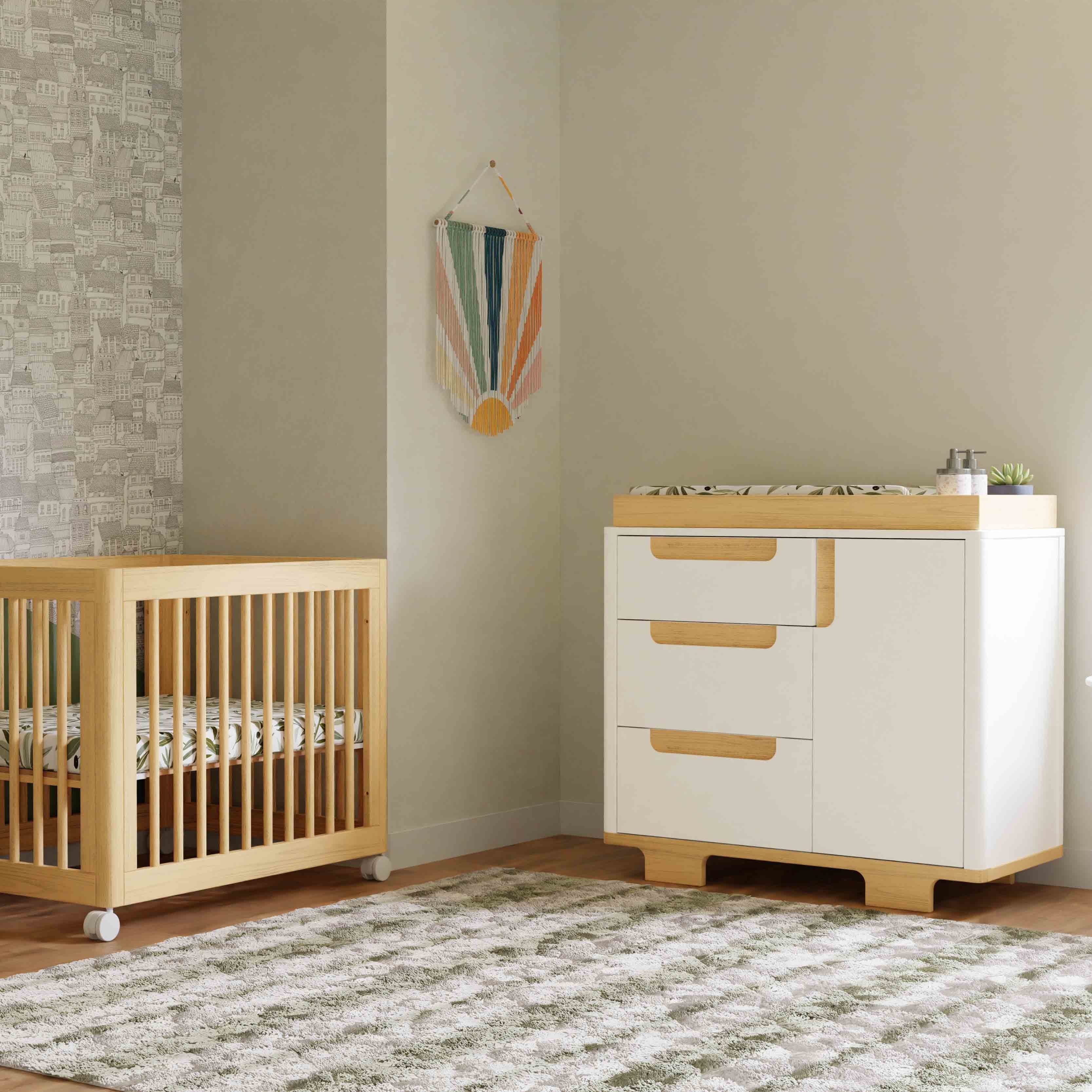 Babyletto Yuzu 3-Drawer Changer Dresser - Image 10
