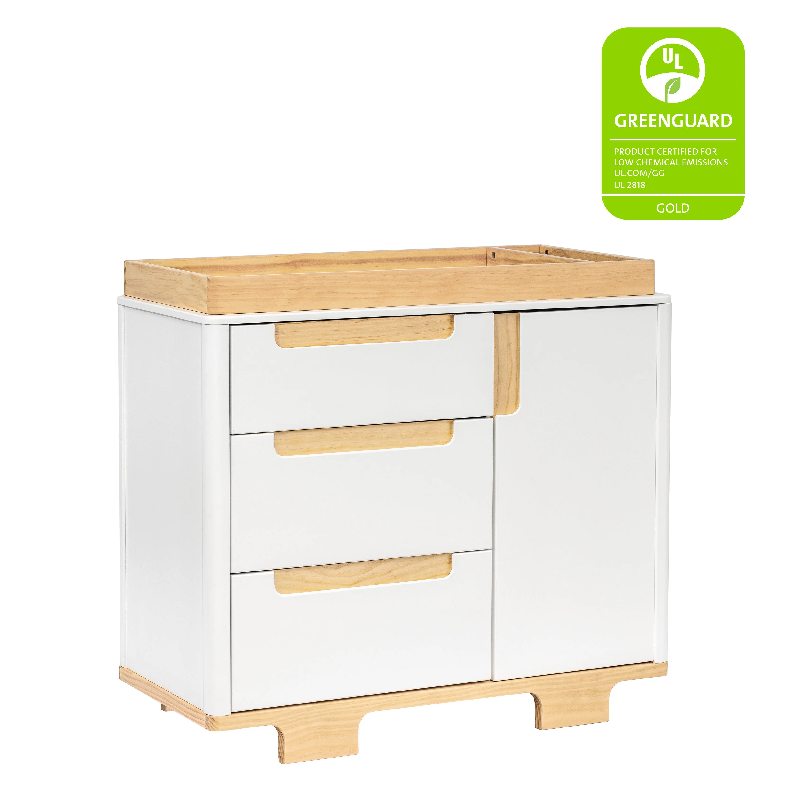 Babyletto Yuzu 3-Drawer Changer Dresser - Image 11