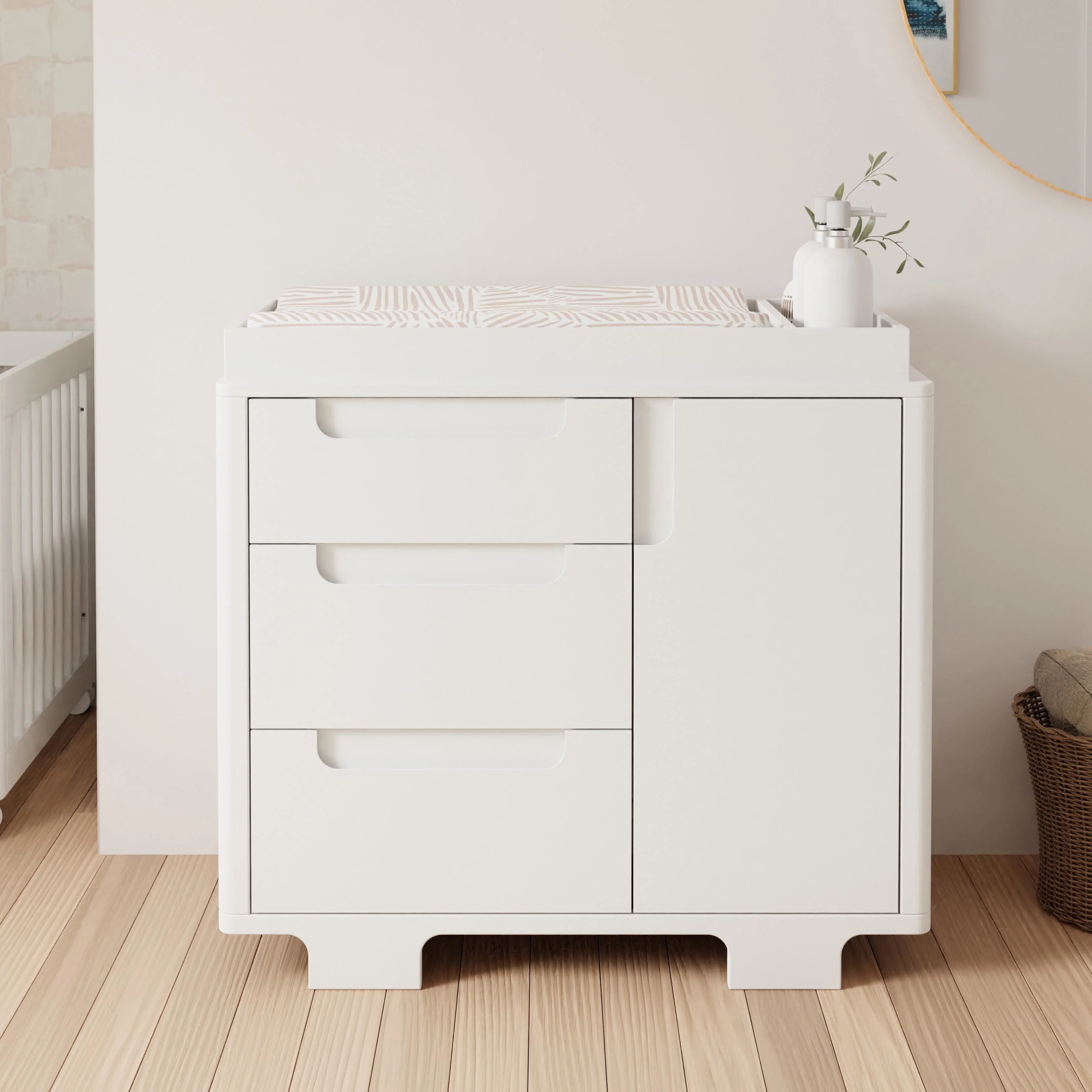 Babyletto Yuzu 3-Drawer Changer Dresser - Image 47
