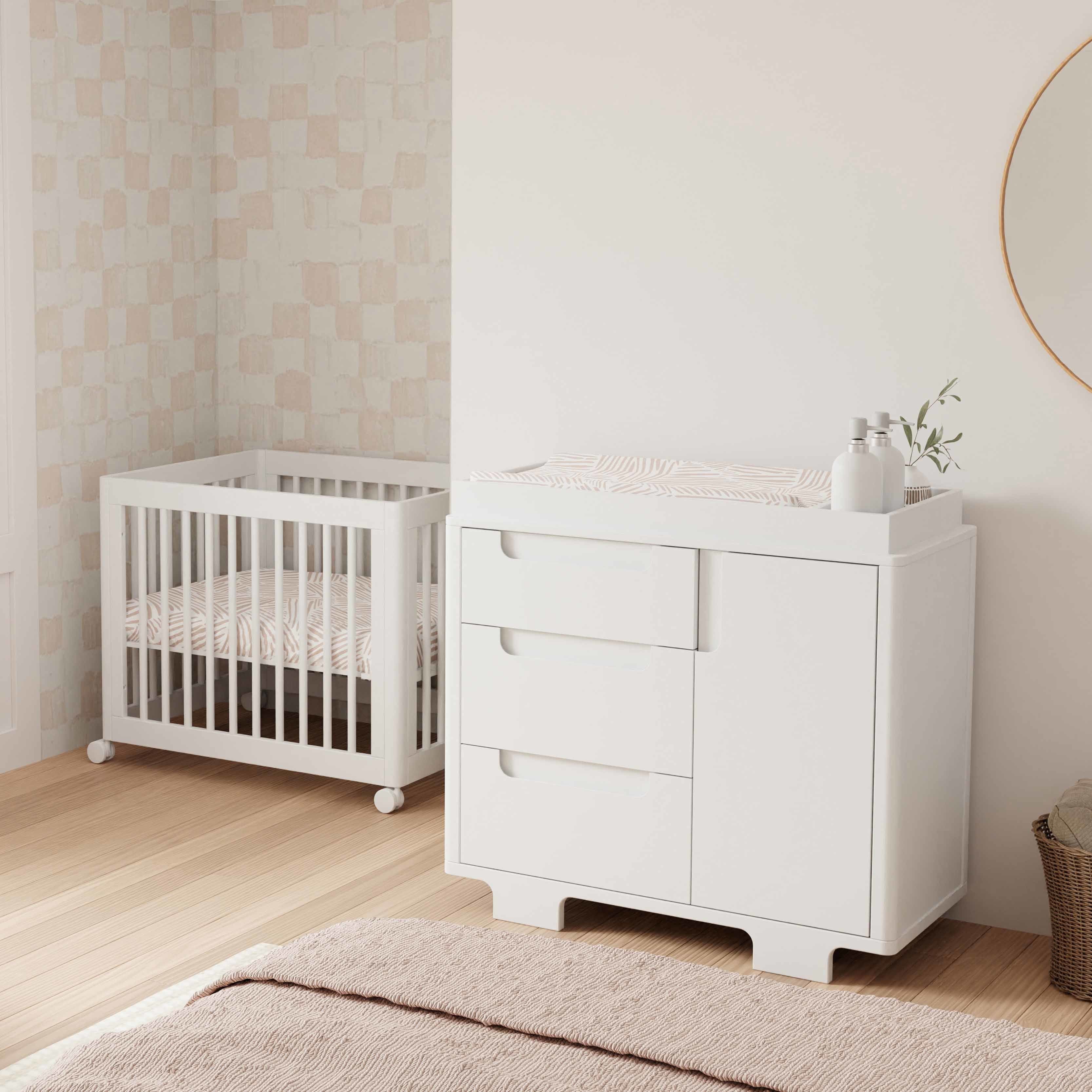 Babyletto Yuzu 3-Drawer Changer Dresser - Image 49