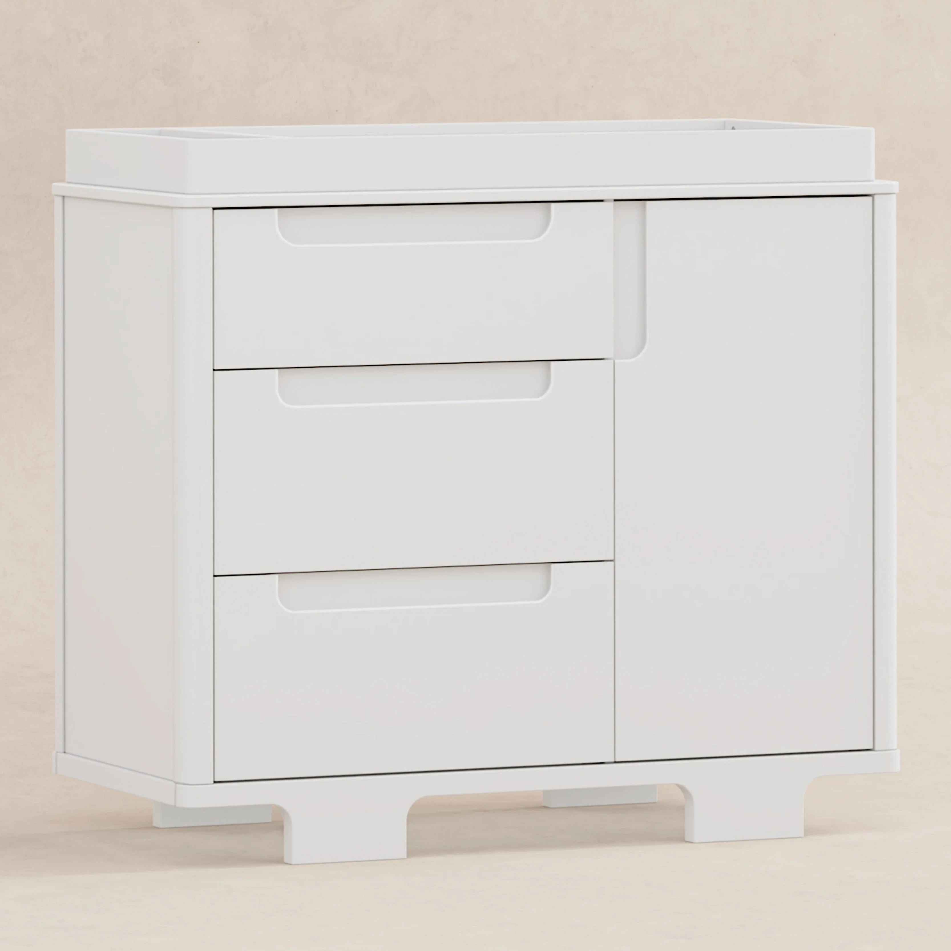 Babyletto Yuzu 3-Drawer Changer Dresser - Image 55