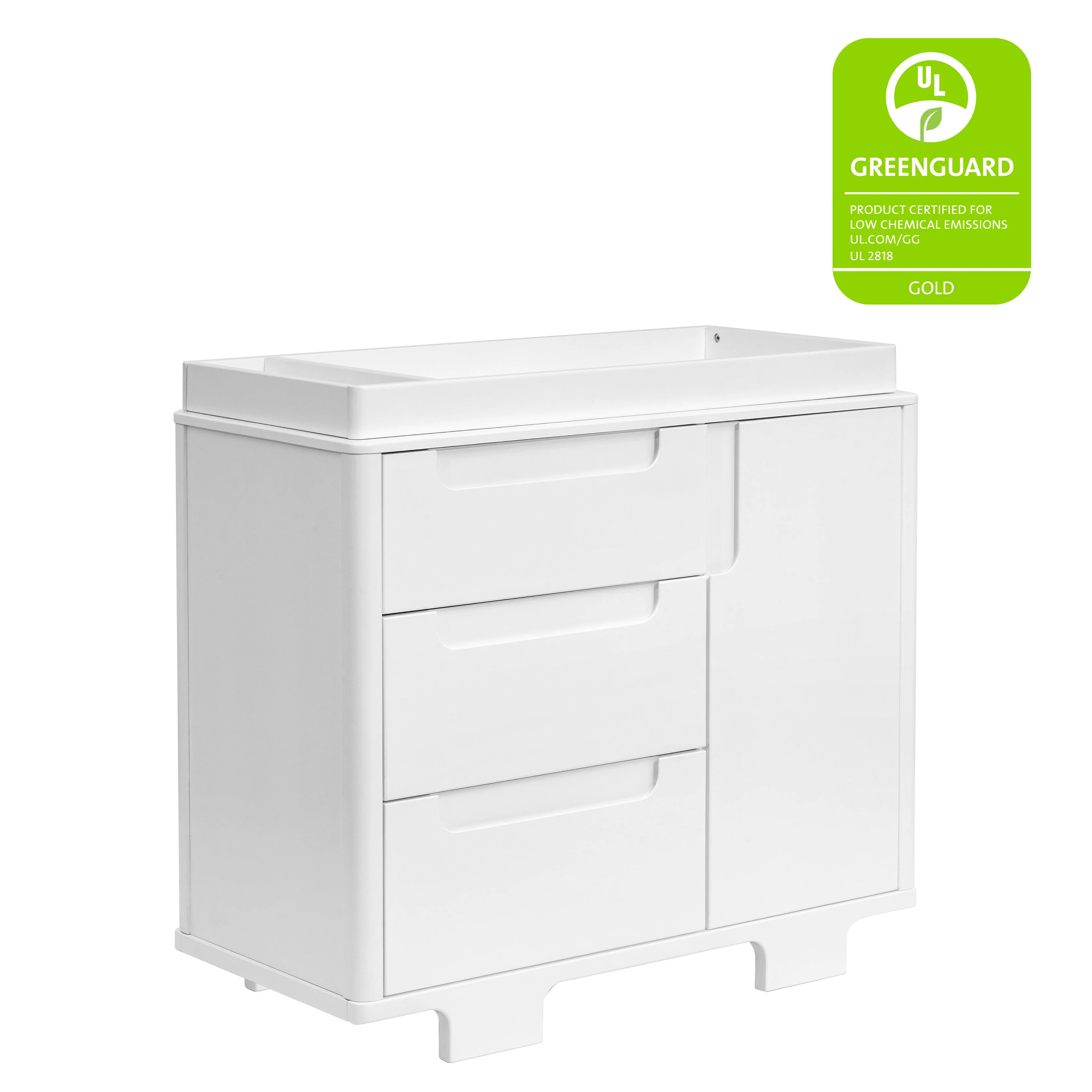 Babyletto Yuzu 3-Drawer Changer Dresser - Image 57