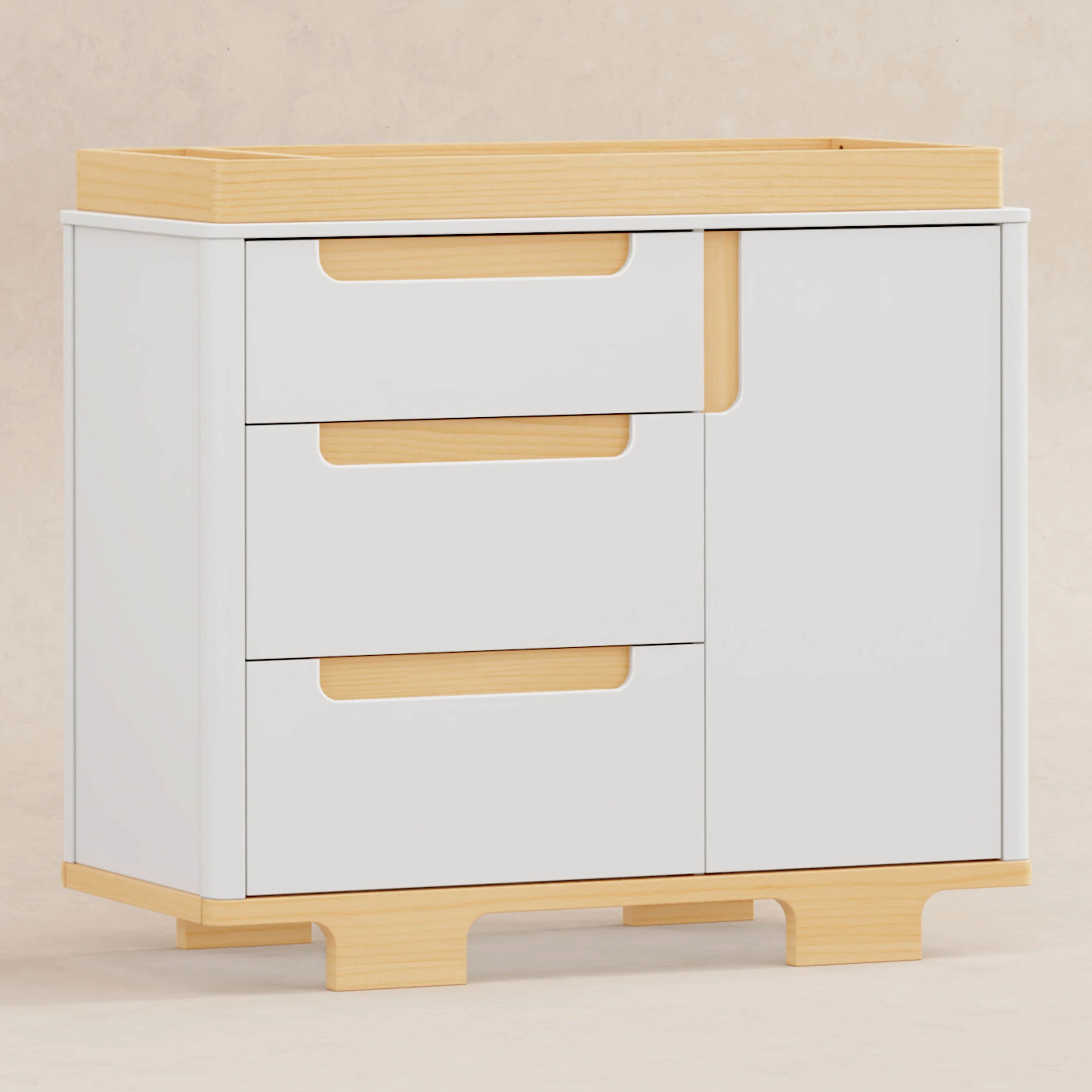 Babyletto Yuzu 3-Drawer Changer Dresser - Image 7