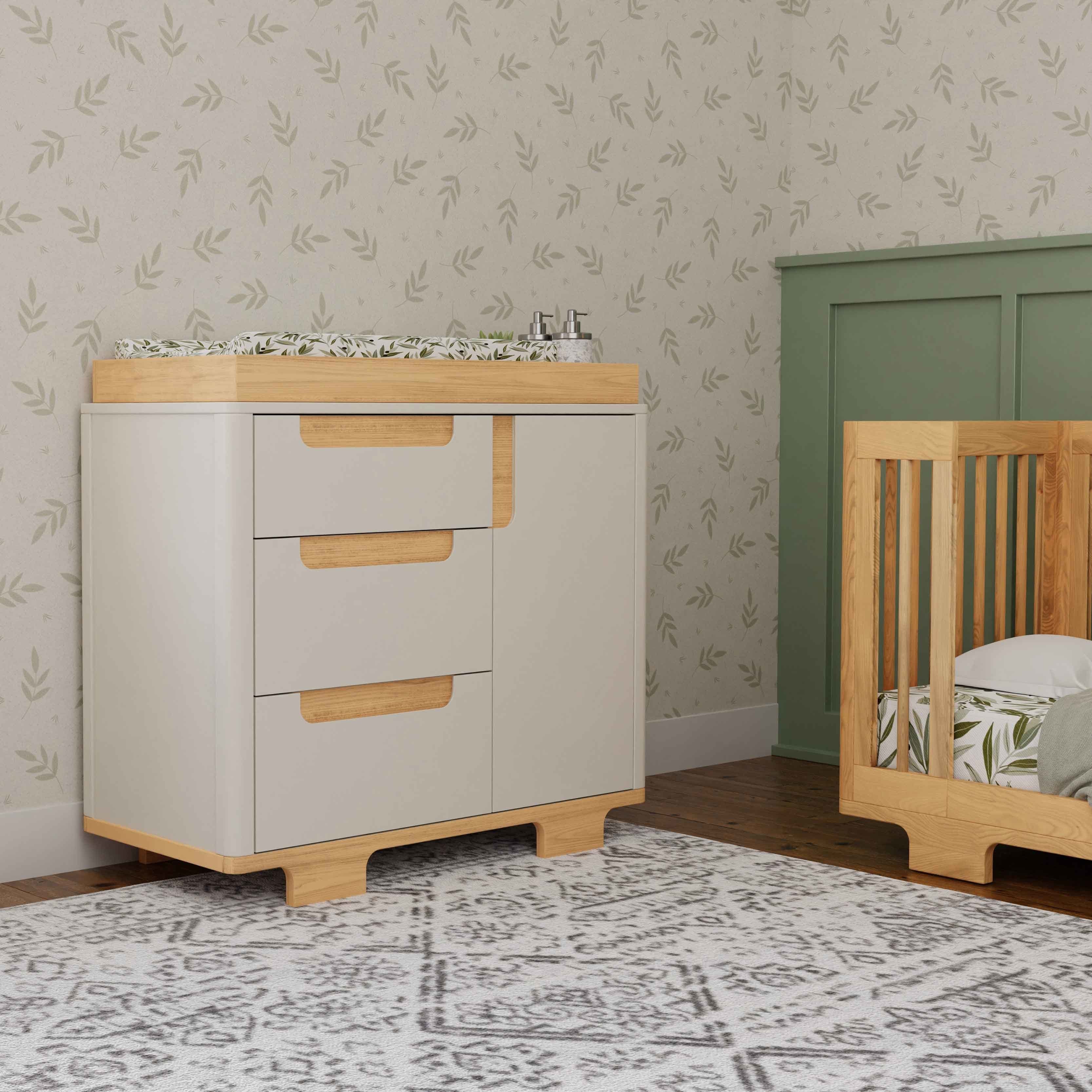 Babyletto Yuzu 3-Drawer Changer Dresser - Image 9