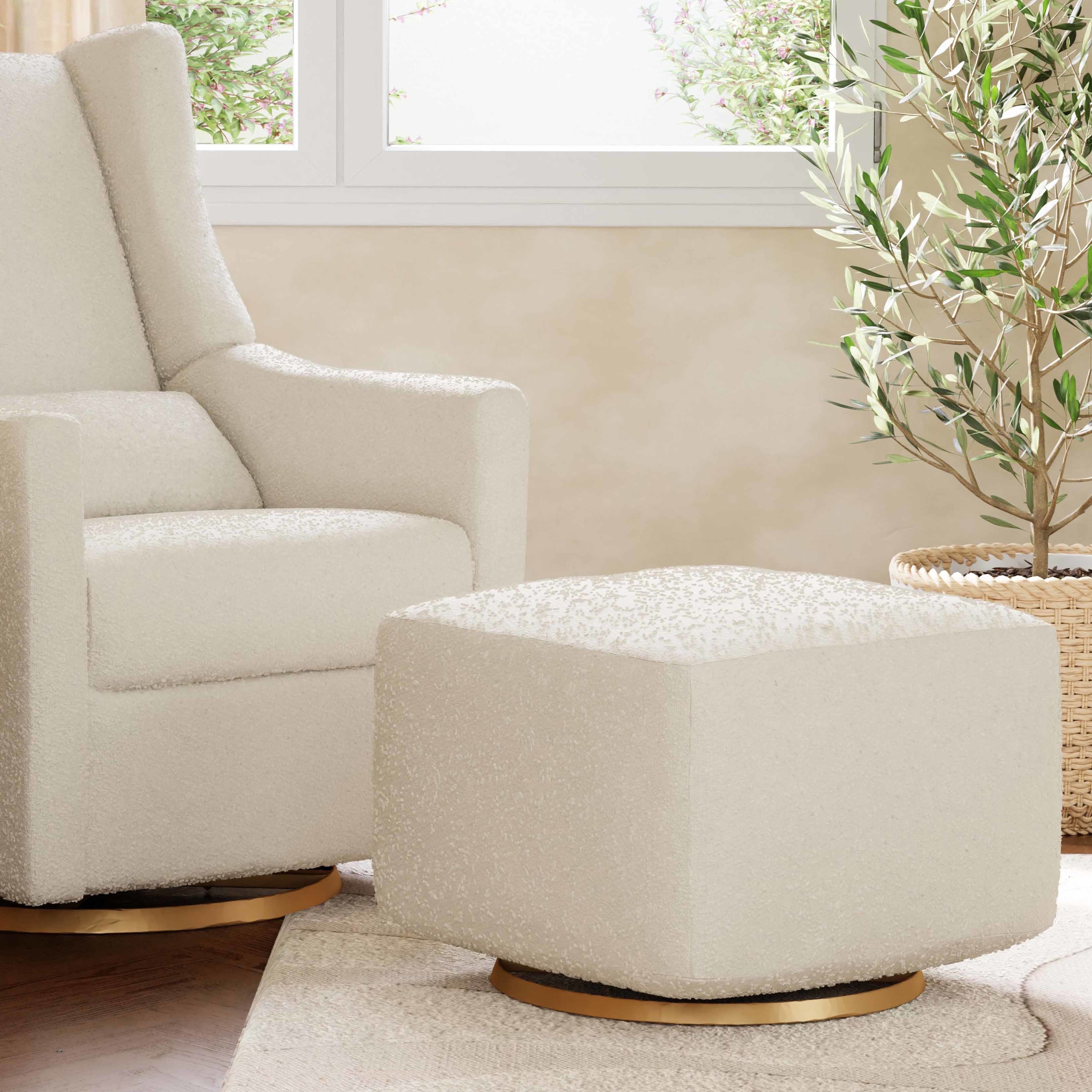 Babyletto Kiwi Gliding Ottoman - Image 33