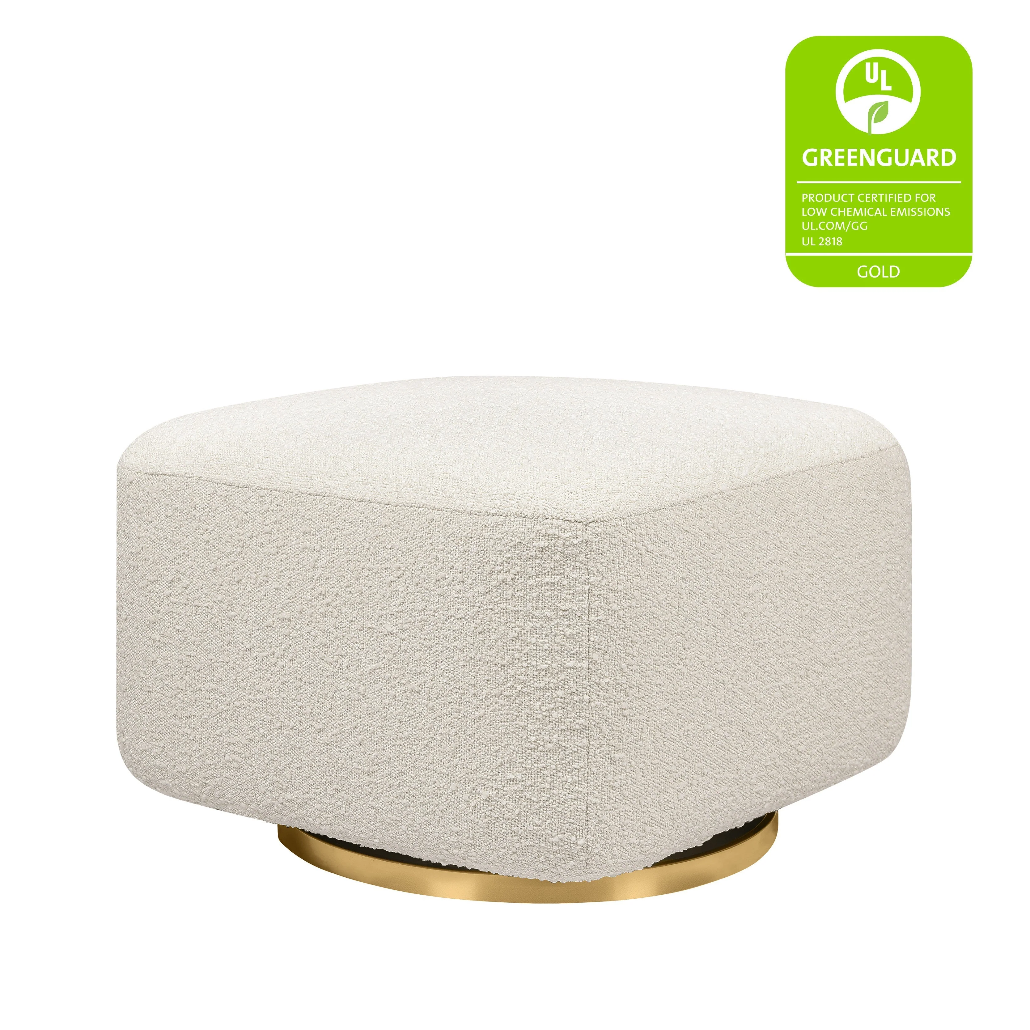 Babyletto Kiwi Gliding Ottoman - Image 38