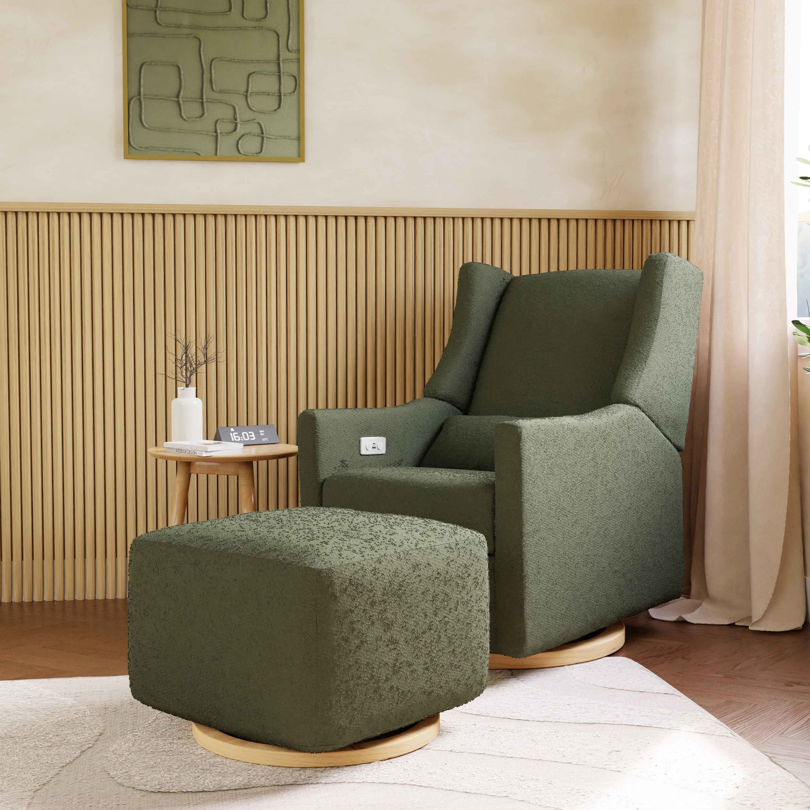 Babyletto Kiwi Gliding Ottoman - Image 58