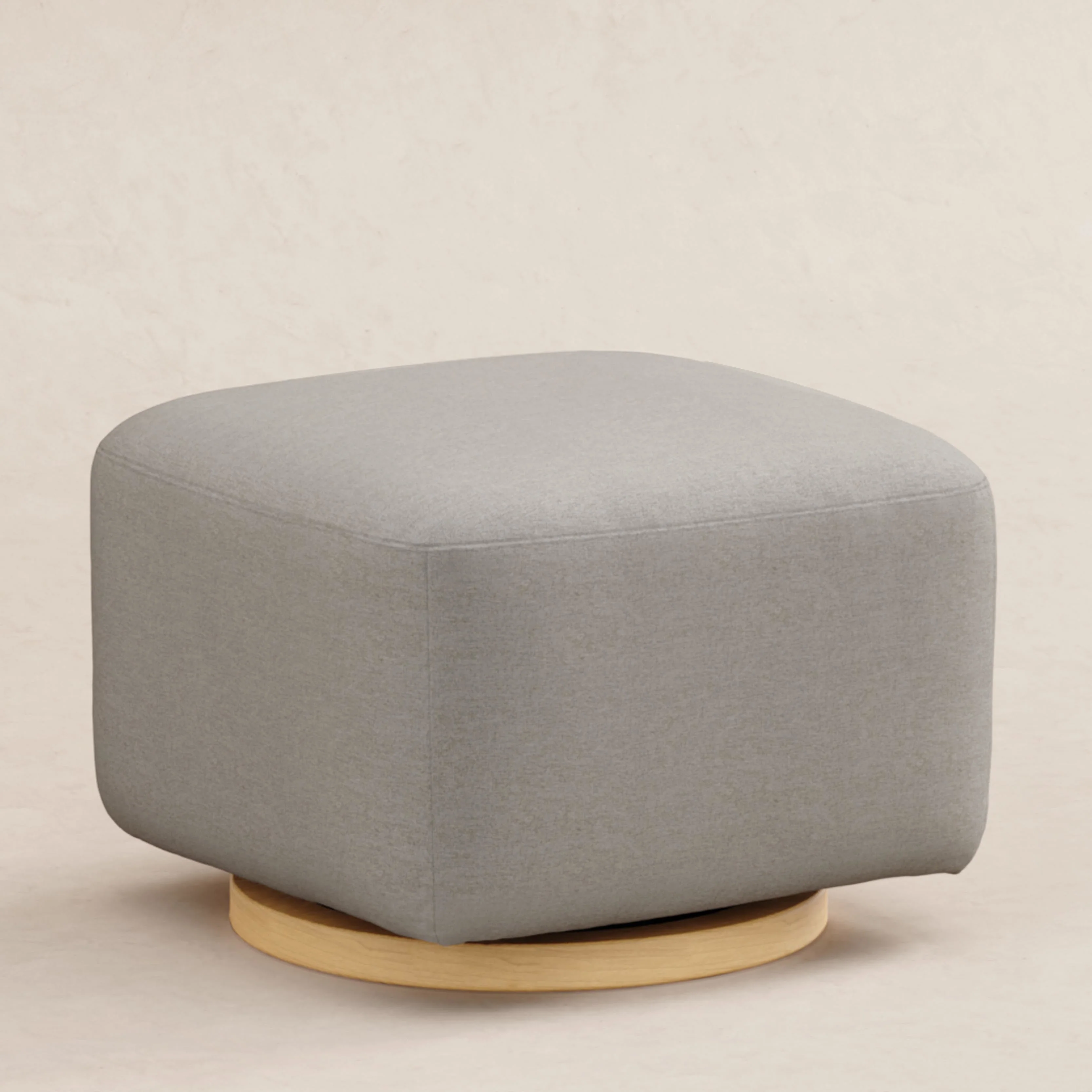 Babyletto Kiwi Gliding Ottoman - Image 6