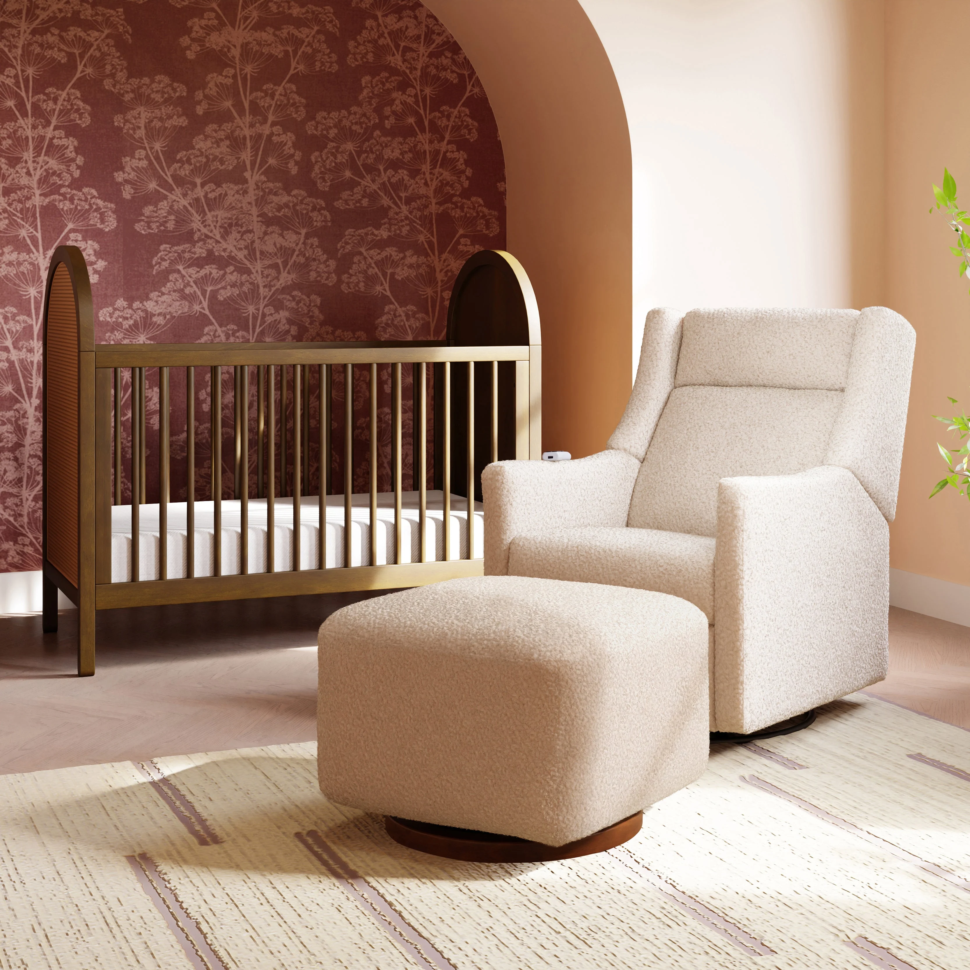 Babyletto Kiwi Gliding Ottoman - Image 71