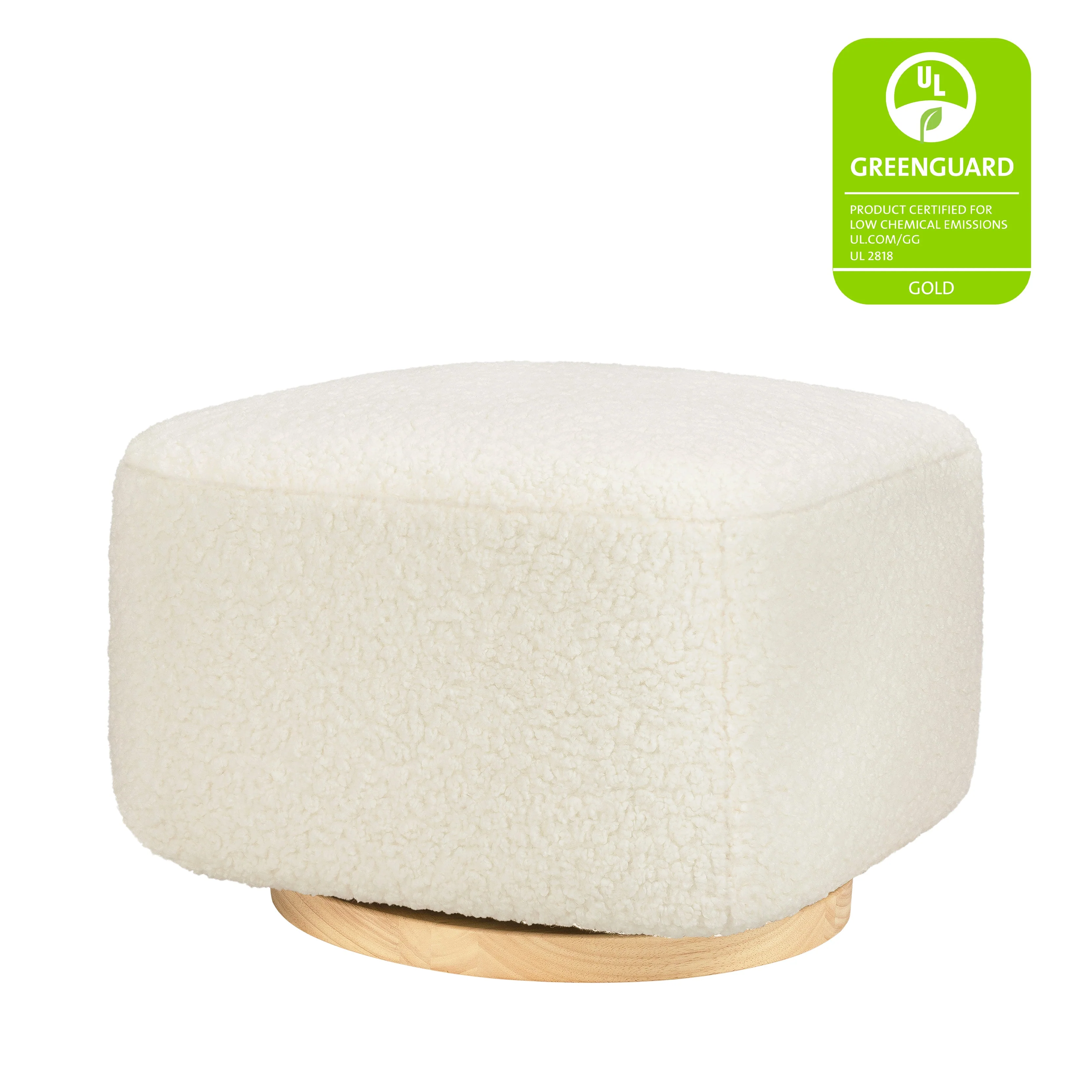 Babyletto Kiwi Gliding Ottoman - Image 77