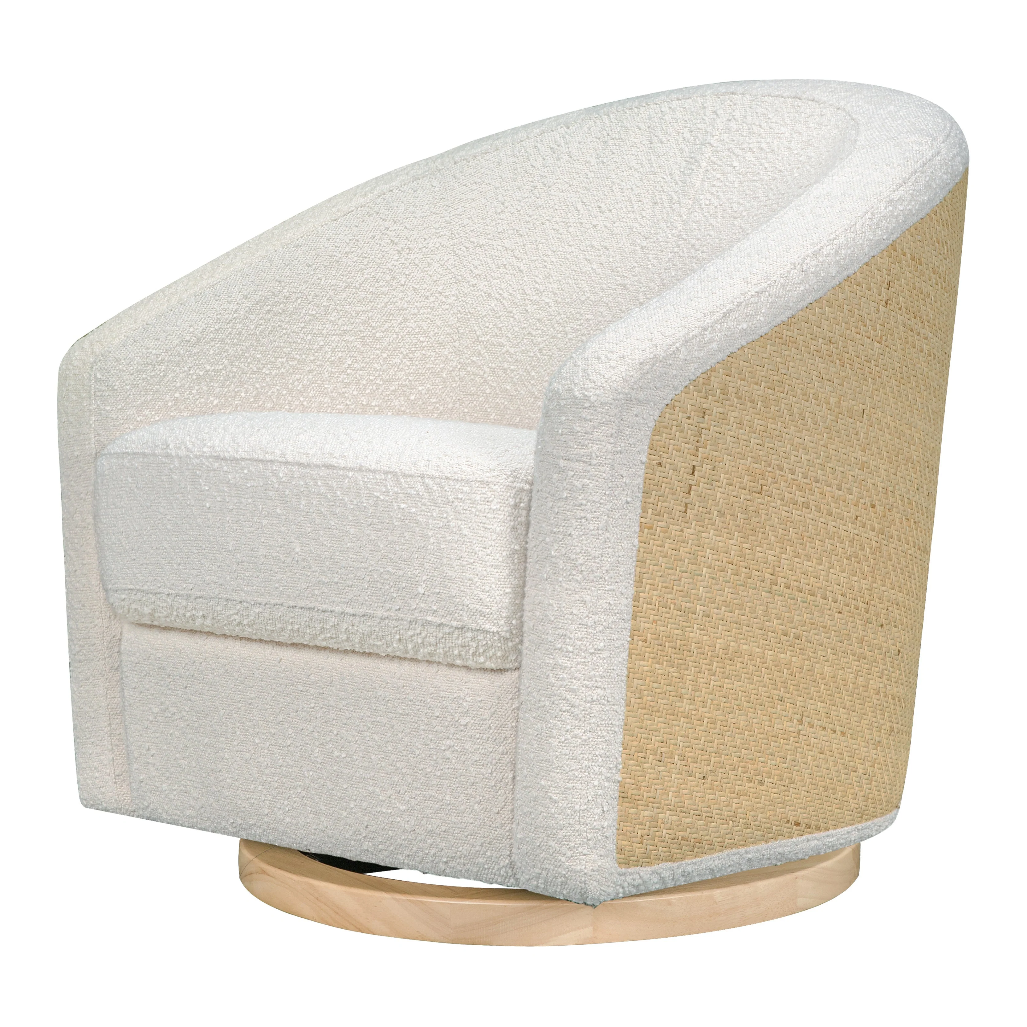 Babyletto Madison Swivel Glider - Image 21