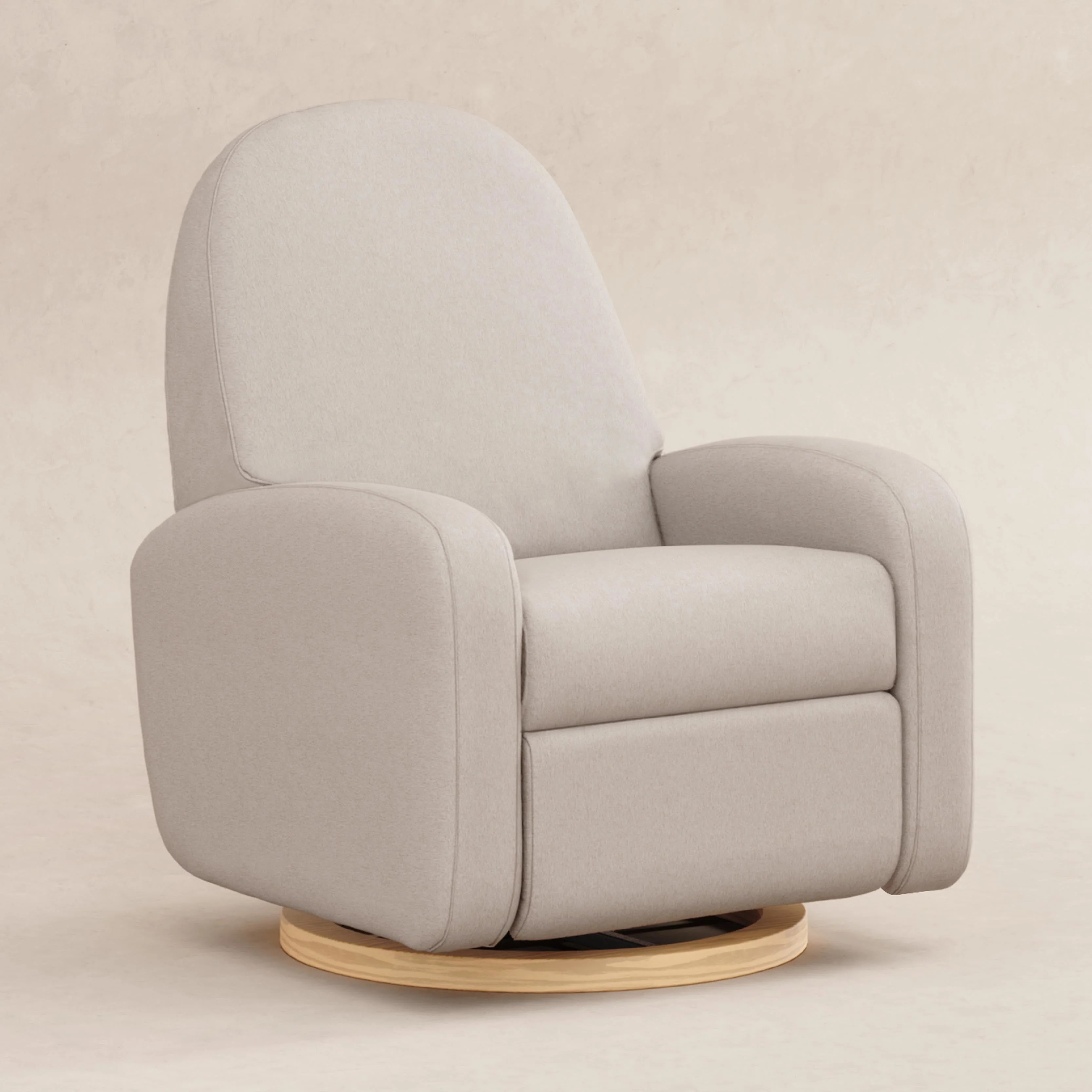 Babyletto Nami Electronic Recliner and Swivel Glider Recliner with USB port - Image 17