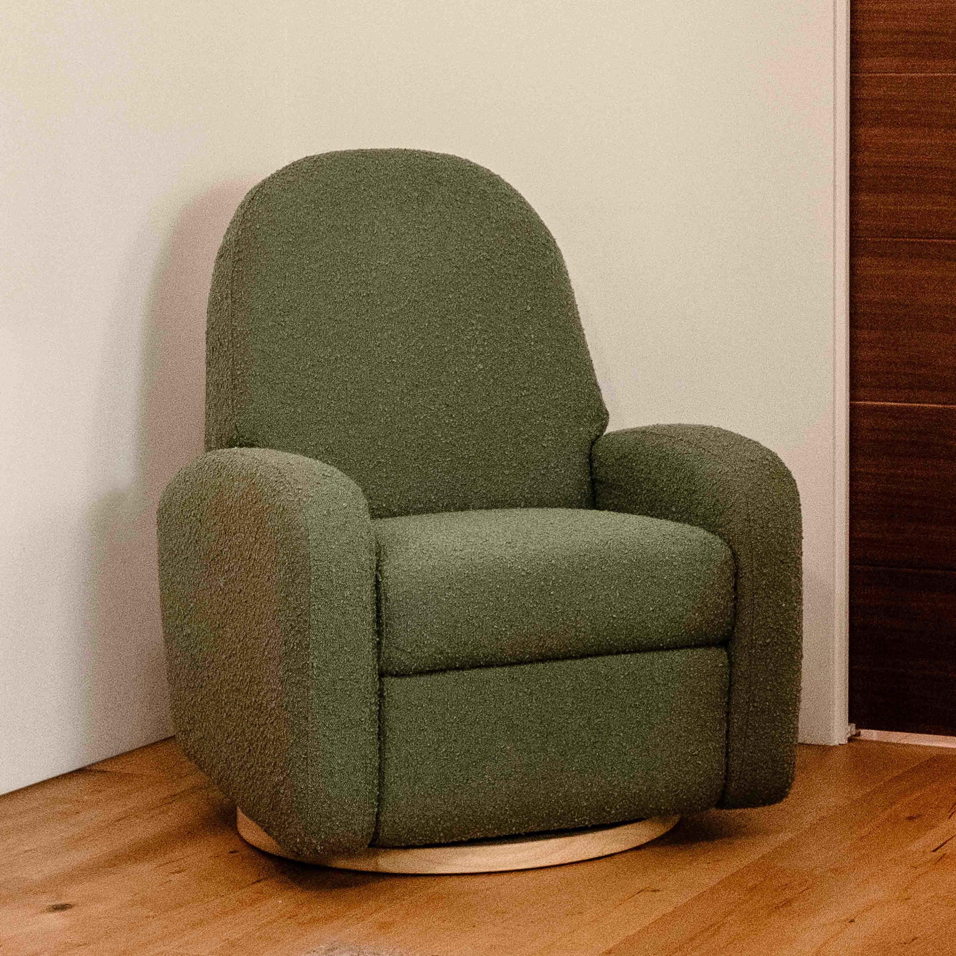 Babyletto Nami Electronic Recliner and Swivel Glider Recliner with USB port - Image 31