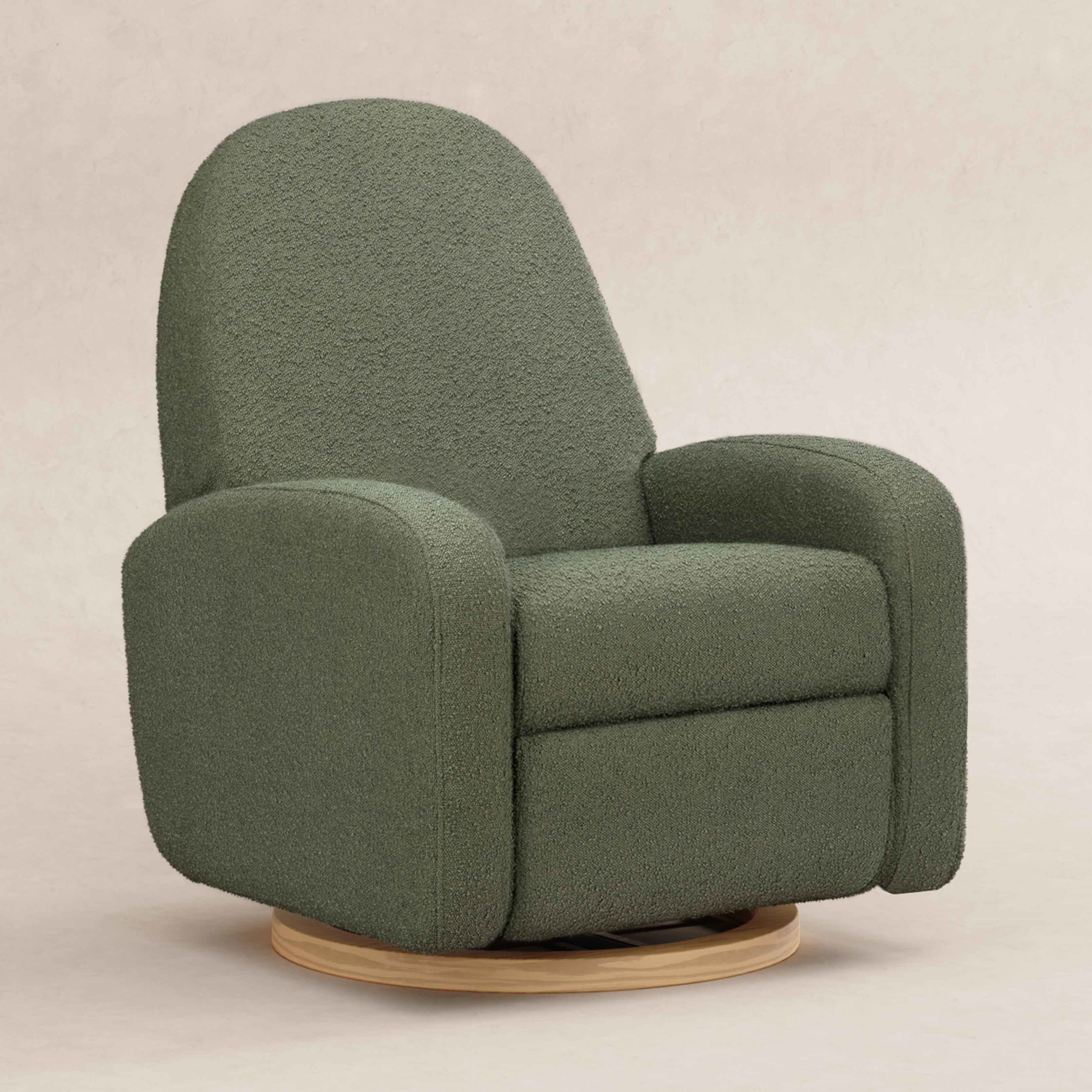Babyletto Nami Electronic Recliner and Swivel Glider Recliner with USB port - Image 35