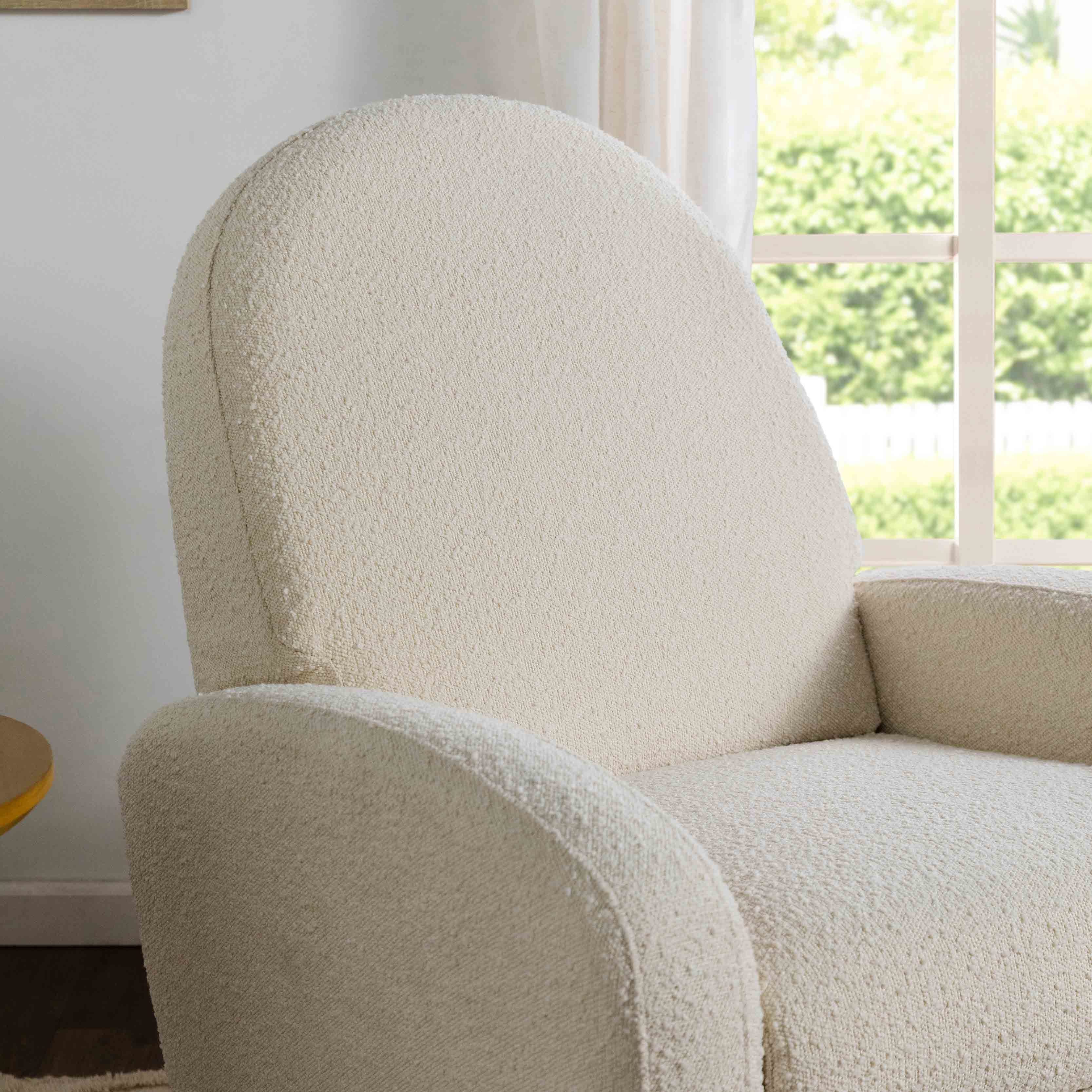 Babyletto Nami Electronic Recliner and Swivel Glider Recliner with USB port - Image 47
