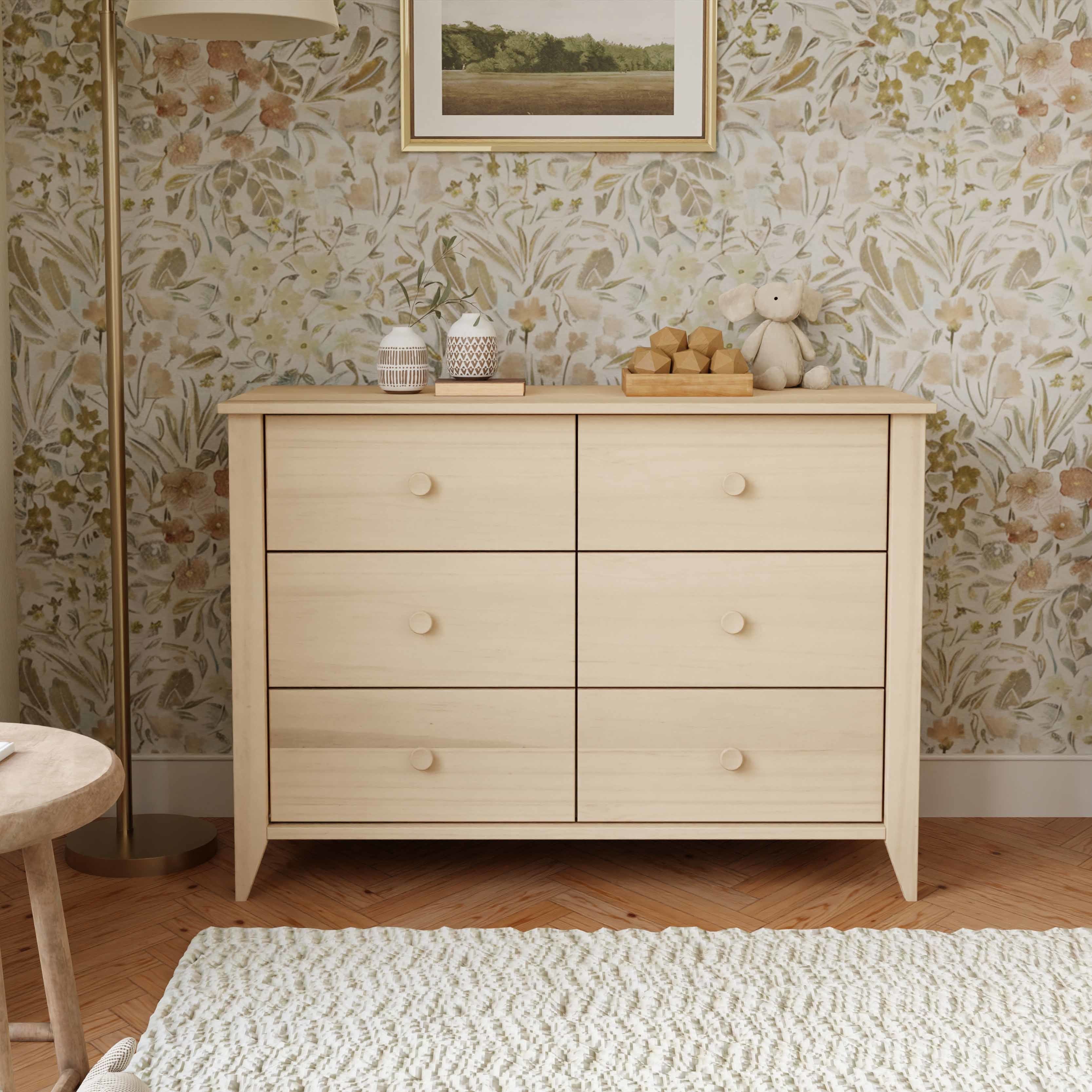 Babyletto Sprout 6-Drawer Double Dresser - Image 15