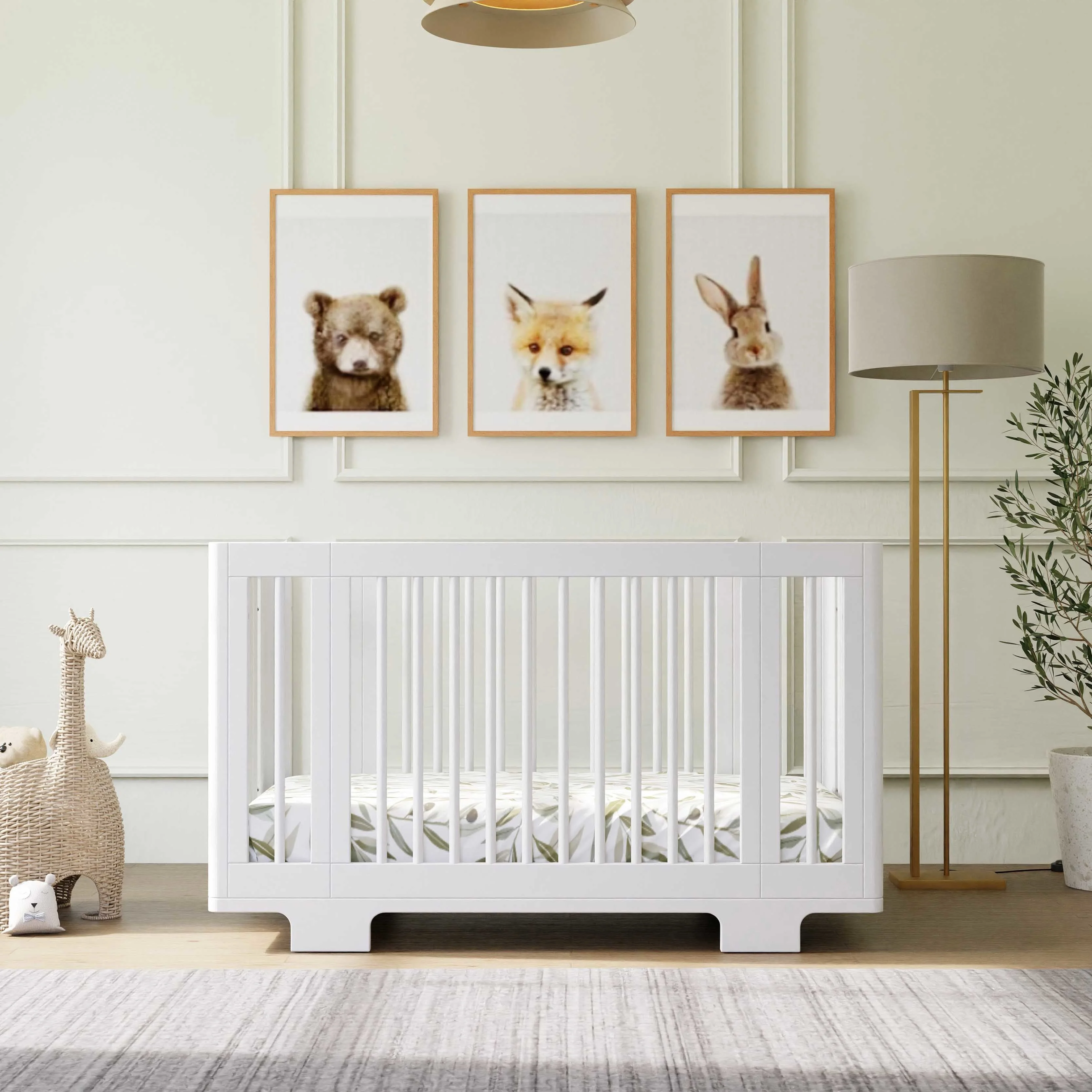 Babyletto Yuzu 8-in-1 Convertible Crib with All-Stages Conversion Kits - Image 15